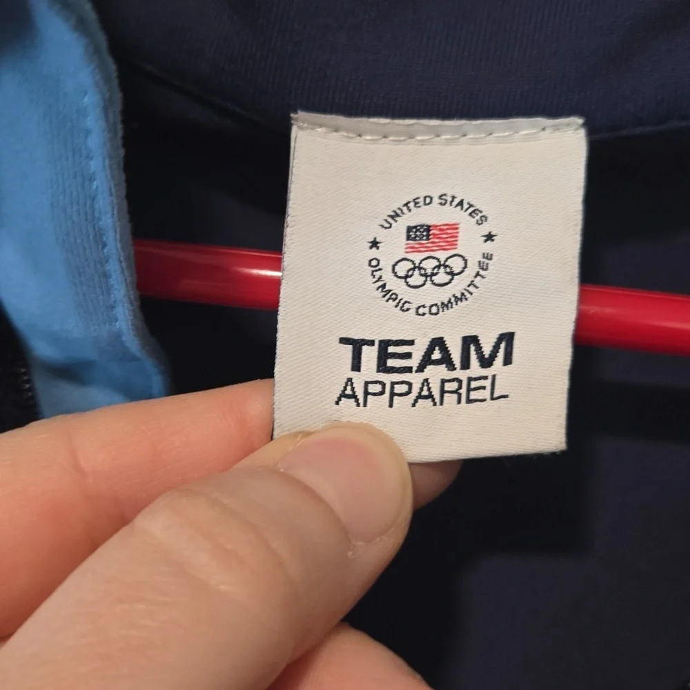 Alo USA Olympics Jacket